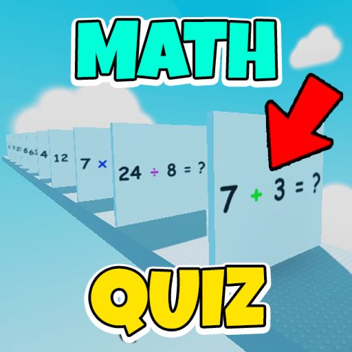 Maths Quiz! (NEW) cover