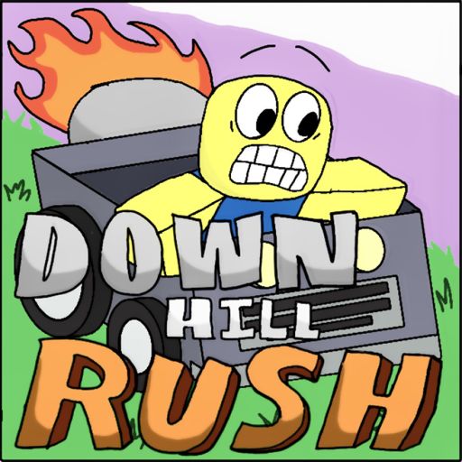 Downhill Rush [Open Beta] cover