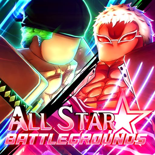 All Star Battlegrounds cover