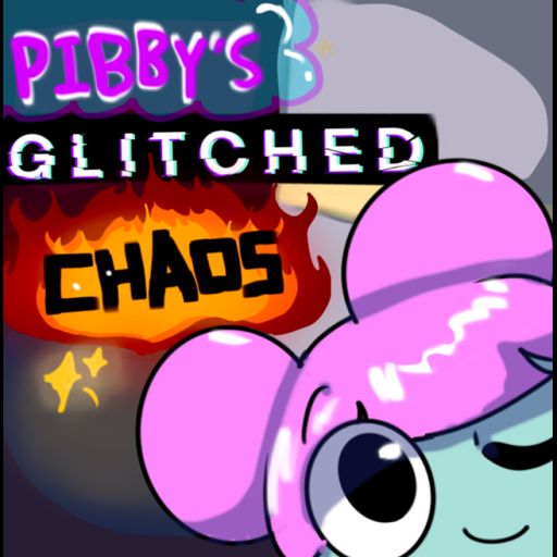 Pibby's Glitched Chaos (Altered Update Part 1) cover