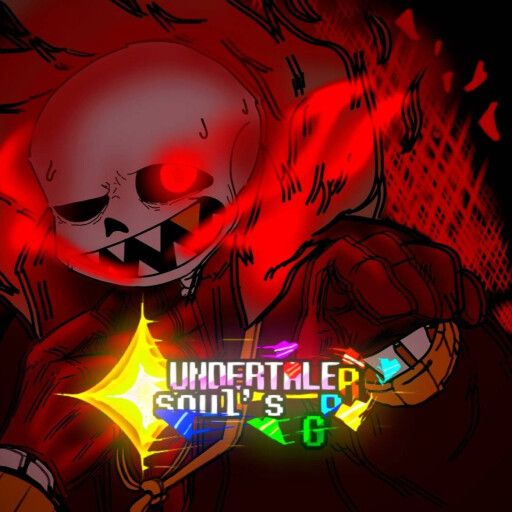Undertale Soul's RPG 2 [BIG UPDATE] cover
