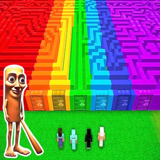Escape Maze to VIP Obby🏆 cover