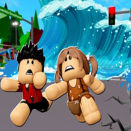 🌊Tsunami Disaster Island Survival🌴 cover