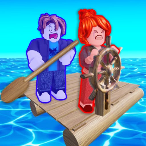 Boat Buddies [2 Player Obby] cover