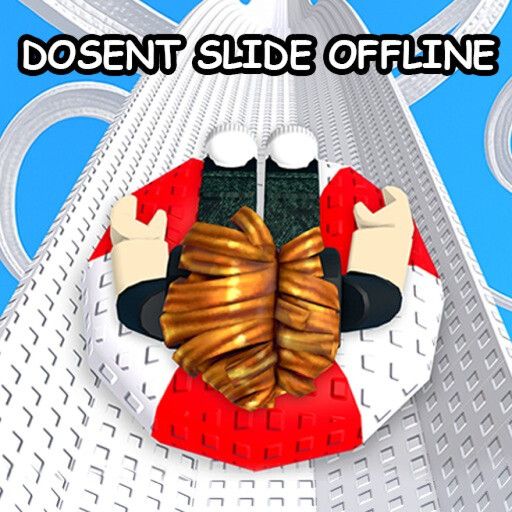 Ride down a Waterslide cover
