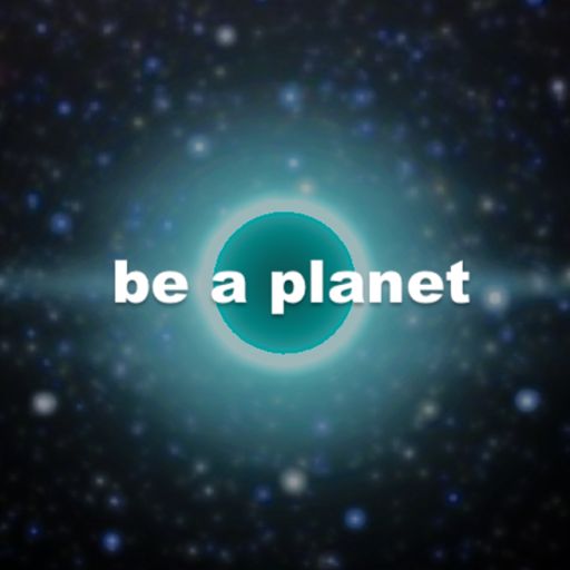 be a planet [BETA] cover