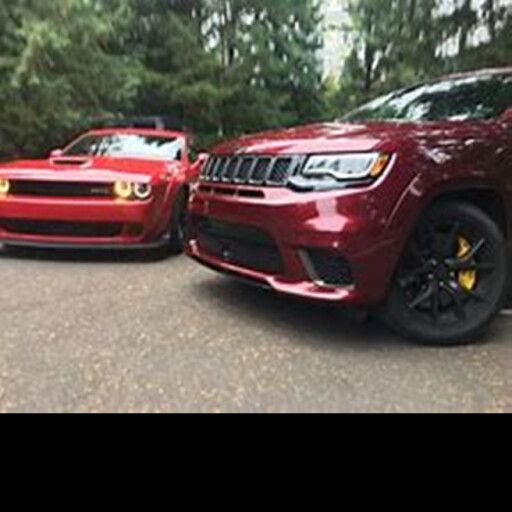 HellCat And TrackHawk And More cover