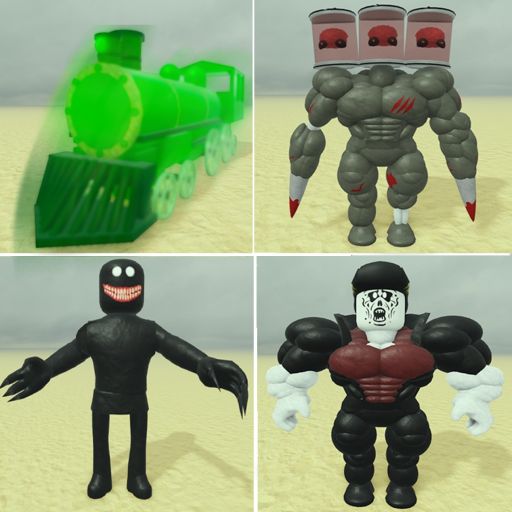 [🤡UPD 3]Dead Rails Morph cover