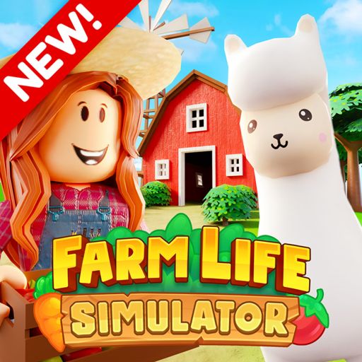 [🎄2X + 2M] Farm Life Simulator cover
