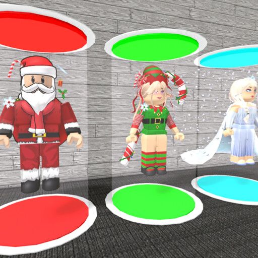 Christmas Tycoon cover