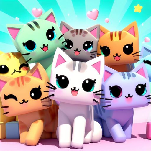 tNo 🎄 Lost kittens 😲 cover