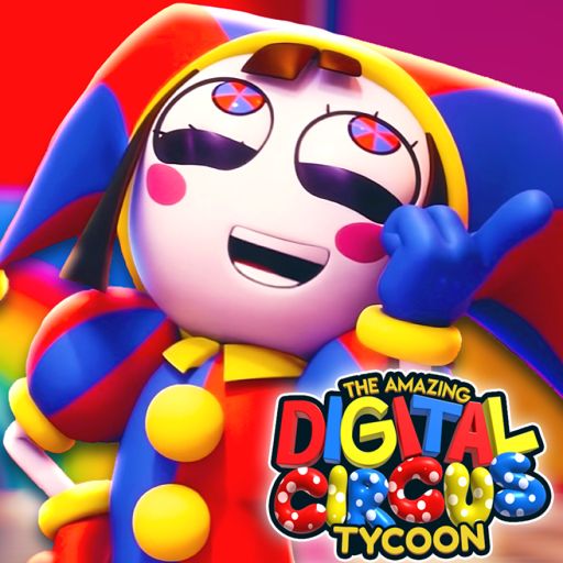 Digital Circus Tycoon 🎪 cover