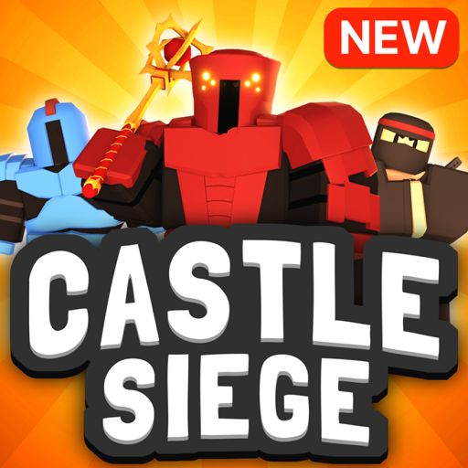 CASTLE SIEGE 👑 [CODE COINS] cover