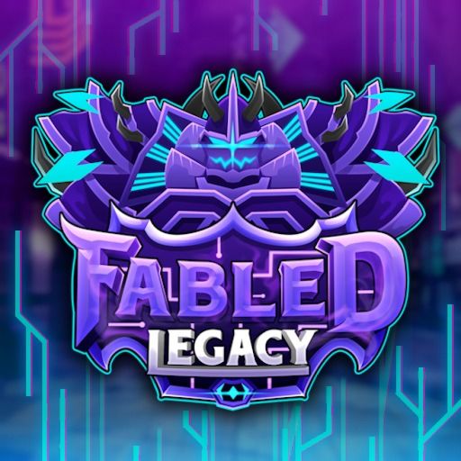 [👾INFINITE] Fabled Legacy! RPG cover