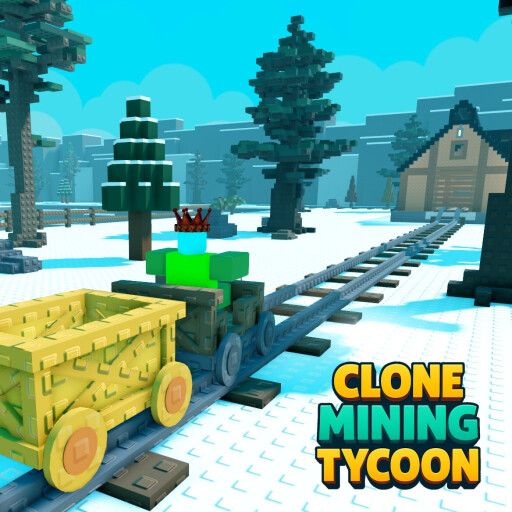 Clone Mining Tycoon [ALPHA] cover