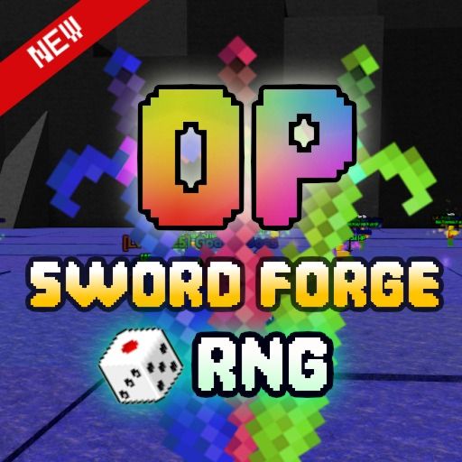 OP Sword Forge (UPDATE) cover