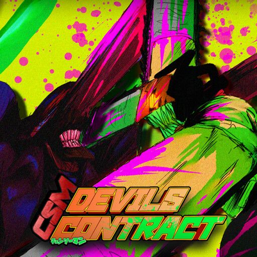 CSM: Devil's Contract [TESTING] cover