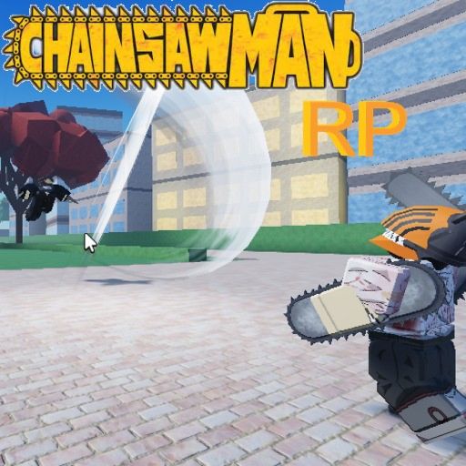 Chainsaw Man Roleplay cover