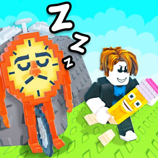 Don't Wake the Brainrots! cover
