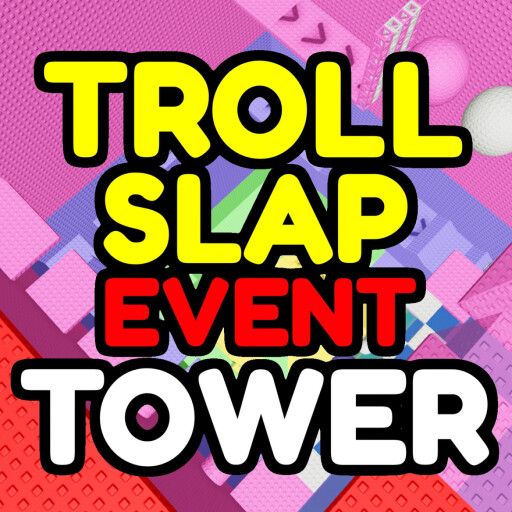 Troll Slap Event Tower cover