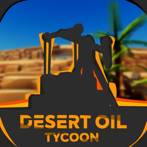 [UPD!] Desert Oil Tycoon cover