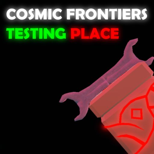 [Open!] Cosmic Frontiers] Generic System Tests cover