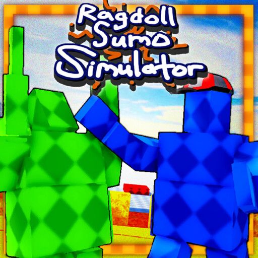 Ragdoll Sumo Simulator cover