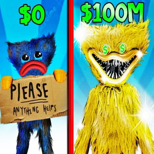Get Richer Every Second cover