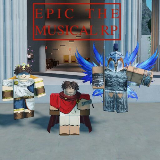 EPIC The Musical RP! (FESTIVAL!) cover