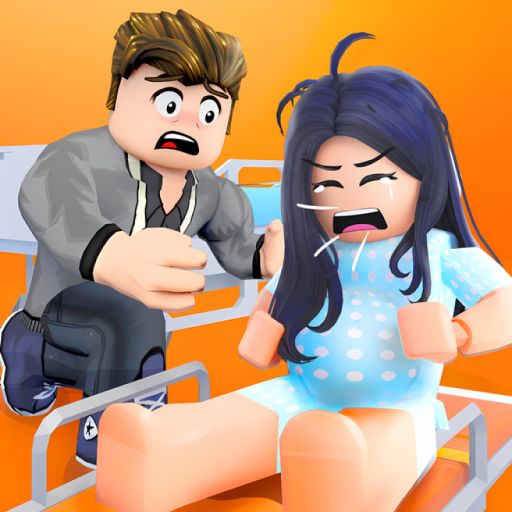 Maple Hospital [MY WATER BROKE!] cover