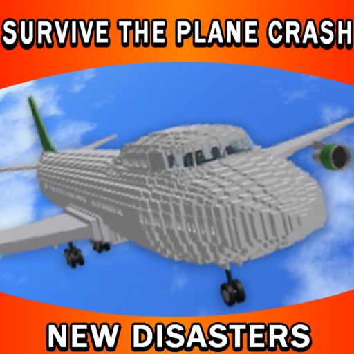 Survive The Plane Crash cover