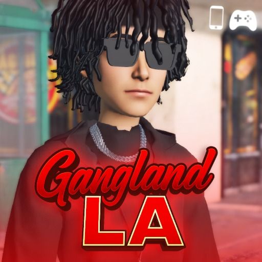 Gangland LA V2 💥 (CONSOLE + MOBILE) cover