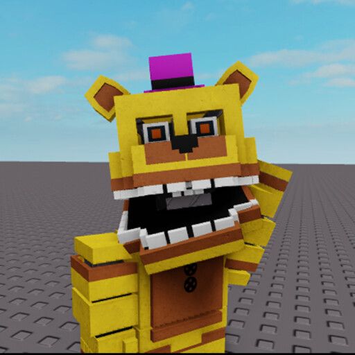 Fredbear's Diner RP cover