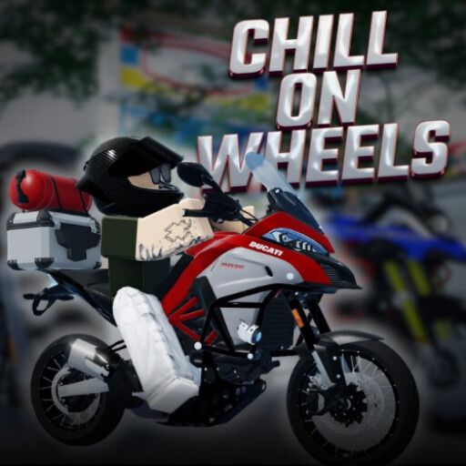 Chill on Wheels [Beta] cover