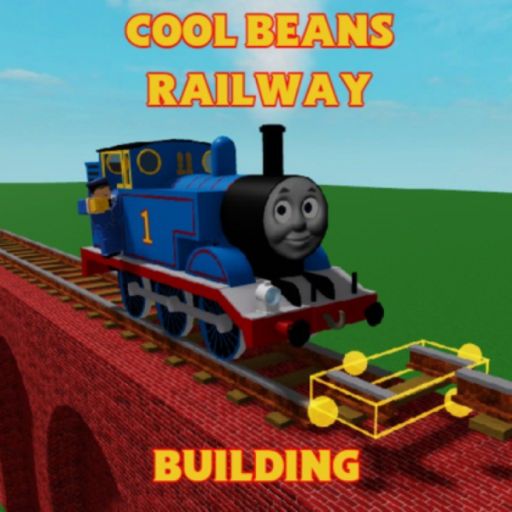 Thomas Cool Beans Building cover