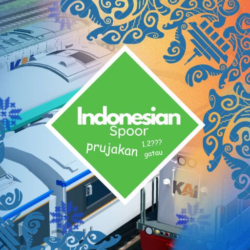 [V1.0 BETA] Prujakan Line - Indonesian spoor cover