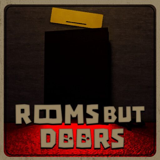 Rooms But Doors 🚪 cover