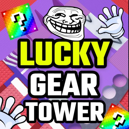 Lucky Gear Tower [❓] cover