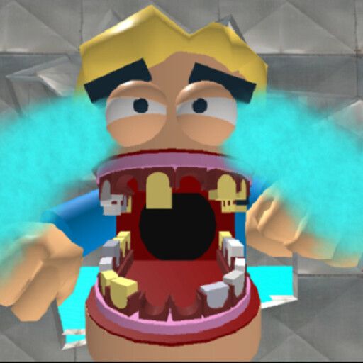 [New]Escape Dentist Parkour Obby! cover