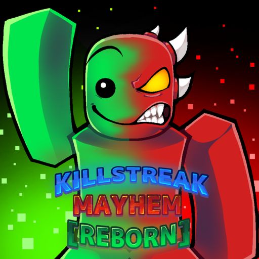 [reopened.] Killstreak Mayhem: Reborn cover