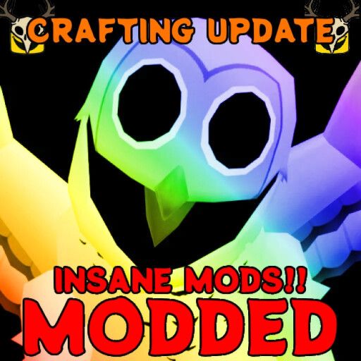 [99 Nights in the MODDED] cover