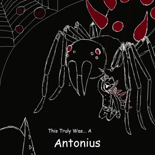 Fantonius Lineage cover