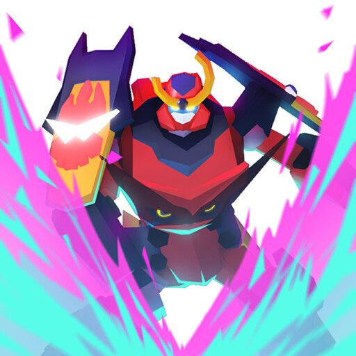 Strongest Mech Simulator cover
