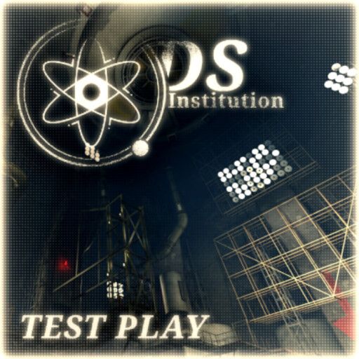 ☢ DEUTERON SCIENCE INSTITUTE ☢ cover