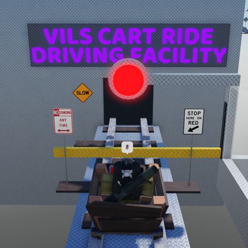 [VC] Cart Ride Driving Facility cover