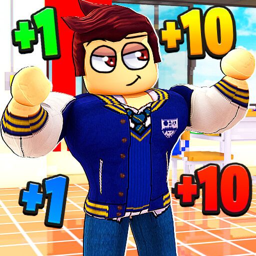 💪 every second you get +1 damage 🤓 cover