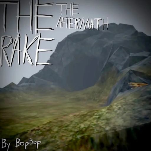THE RAKE: THE AFTERMATH cover