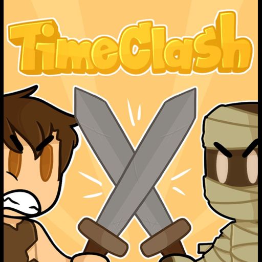 ⚔️ Time Clash cover