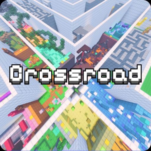 Crossroad Obby cover