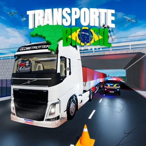(NEW PLACE) Transporte Brasil ☀️ [BETA] cover